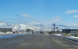 Alertan por frío extremo y nieve en Chihuahua