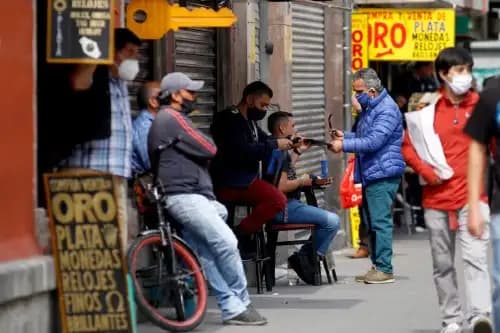 Aumentan empeños por crisis post-fiestas en Chihuahua