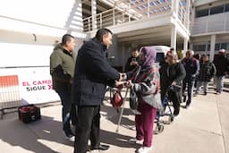 Agradece Cruz Pérez Cuéllar trabajo conjunto con la ciudadanía