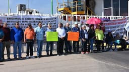 Pemex enfrenta crisis médica en Chihuahua