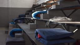 Frío extremo moviliza refugios en Chihuahua