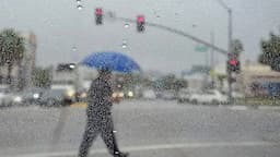Neblina y llovizna sorprenden a Chihuahua; prevén más días nublados