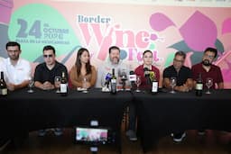 Vino, gastronomía y jazz llenarán la Plaza de la Mexicanidad el 24 de octubre