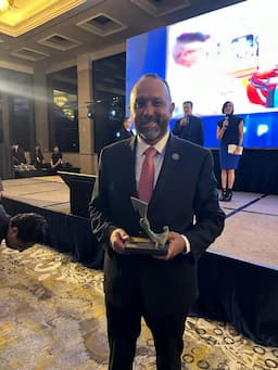 Reconocen a alcalde de Juárez en Premios ALMA 2026 por Buen Gobierno y medidas Anticorrupción