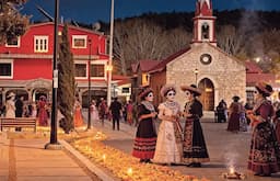 Creel se vestirá de cempasúchil para celebrar el Día de Muertos con festival de tres días
