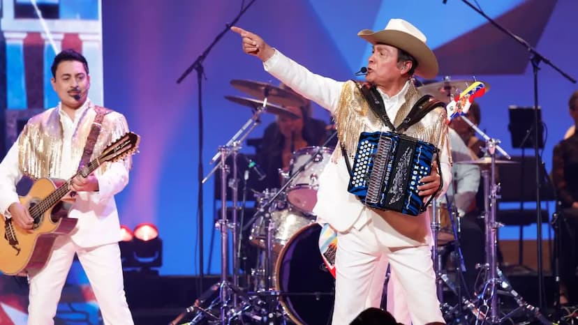 Los Tigres del Norte conquistan Tiny Desk y alzan la voz en defensa de los migrantes