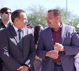 Alejandro Pérez Cuéllar se suma al proyecto político de su hermano Cruz rumbo a 2027