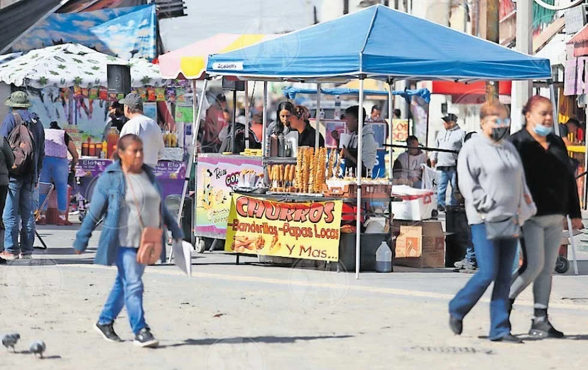 Juárez busca regular comercio sin afectar empleos