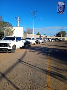 Operativo contra robo asegurá bienes en Chihuahua