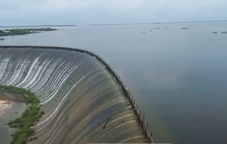 EU reduce entrega de agua a México por sequía