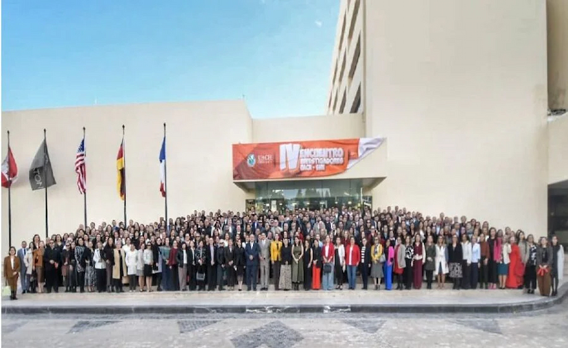 Reconocen a 450 investigadores en Chihuahua