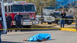 Fallece hombre en taxi por infarto en Chihuahua