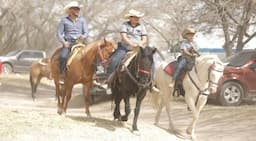 Realizarán 'Cabalgando por Samalayuca' el 21 de marzo