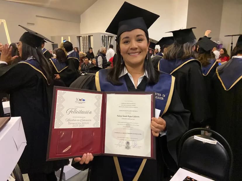 Fortalecen formación docente con 11 licenciaturas en Chihuahua