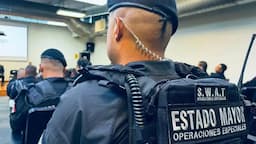 Capturan a 1,836 y aseguran fentanilo en operativos en Chihuahua