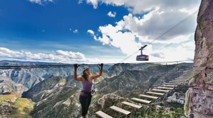 Invitan a turistas de EU a visitar Chihuahua pese a alerta