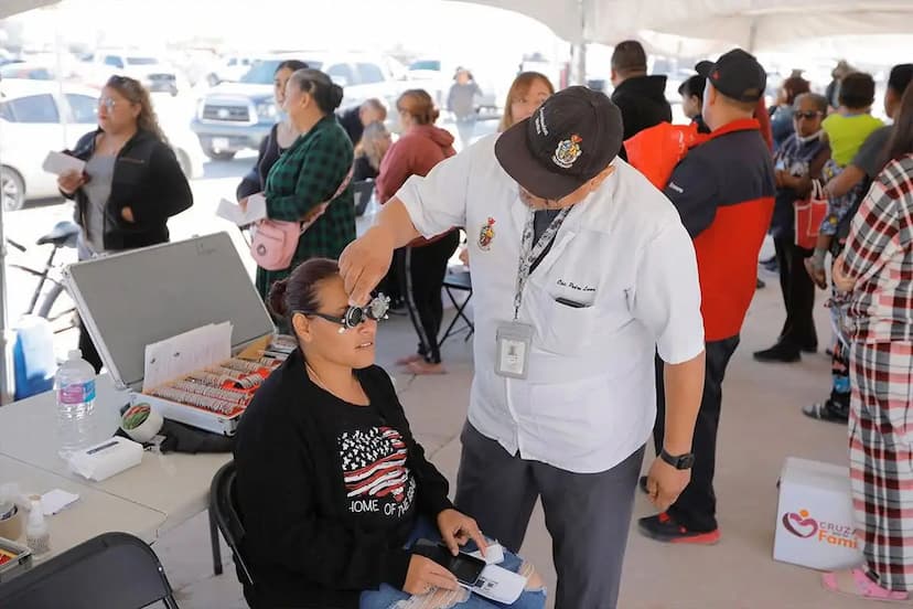 Llevarán brigada “Cruzando Esfuerzos” al suroriente de Ciudad Juárez