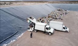 Destacan relleno sanitario conforme a norma en Camargo