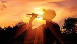 Emiten alerta por calor extremo en Chihuahua