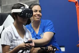 Ofrecen rehabilitación con realidad virtual en Chihuahua
