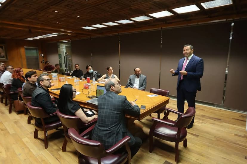 Avanza vinculación estratégica entre Ciudad Juárez y el Gobierno Federal