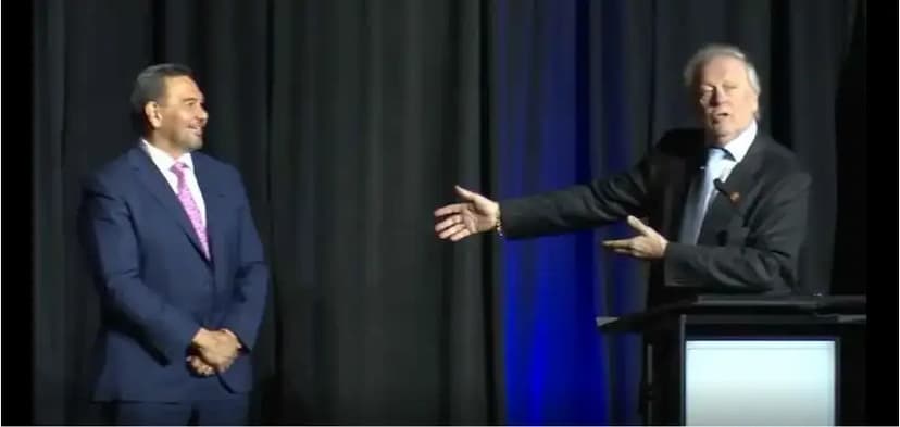 Pérez Cuéllar se apunta para la gubernatura: “Que Dios los oiga”