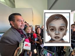 Promete Pérez Cuéllar justicia tras captura de familiares del niño Eitan Daniel