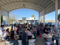 Lanzan programa para abaratar alimentos en Camargo