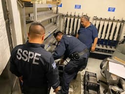 Reintegran seguridad pública en Nuevo Casas Grandes