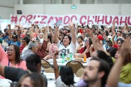 Consolida Cruz Pérez Cuéllar la 4ta transformación en Chihuahua