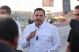 Mejoran vialidad en el Puente de las Sandías