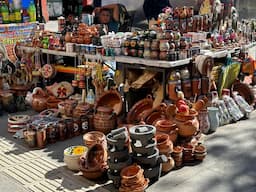 Inicia la Expo Artesanal 2026 en el Centro Histórico de Ciudad Juárez