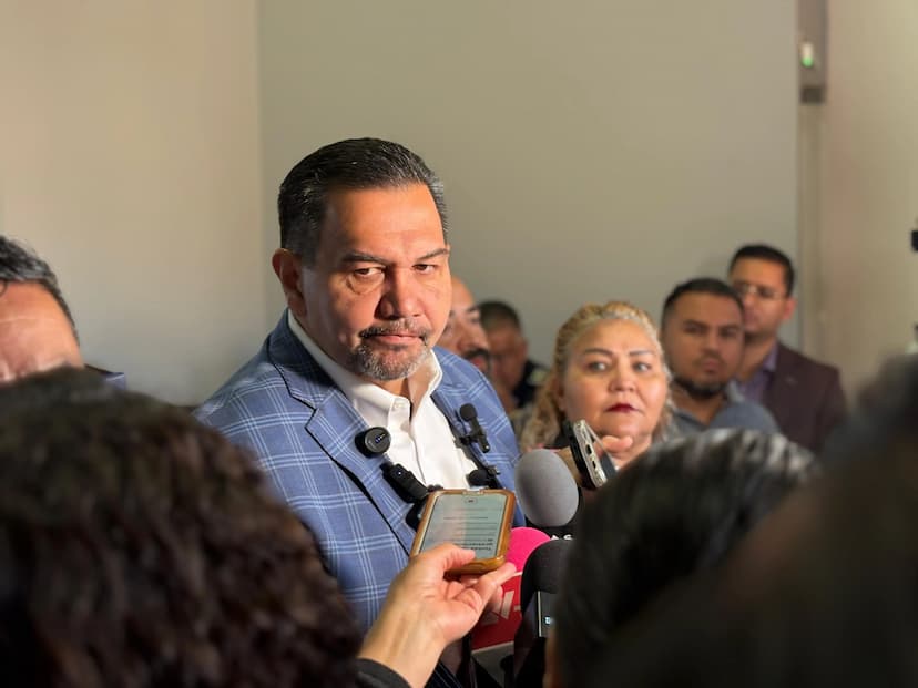 Pérez Cuéllar excluye a dirigencia de Morena de sus eventos para exigir imparcialidad