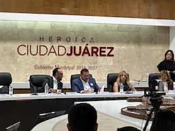 Cabildo de Juárez exige al Estado garantizar pensión universal para personas con discapacidad