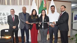 Chihuahuenses viajan a Japón con becas JICA para capacitación