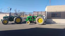 Campesinos bloquean CFE en Jiménez por cortes eléctricos