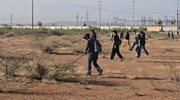 Realizan operativo para localizar a Brenda en Ávalos