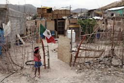 Enfrentan pobreza extrema en Guadalupe y Calvo