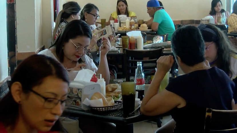 Alzas en insumos afectan a restauranteros en Chihuahua