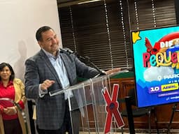 Lista inauguración de "Pequeñópolis 2da edición", espacio interactivo para la infancia