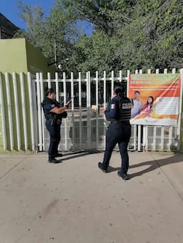 Destacan avances en seguridad en Juárez