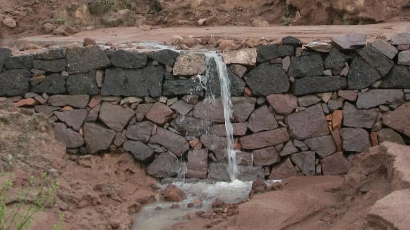 Mejora situación hídrica en Chihuahua; persiste sequía en Benavides