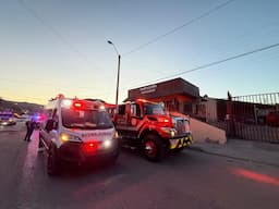 Explota tortillería en Juárez; reportan 4 heridos
