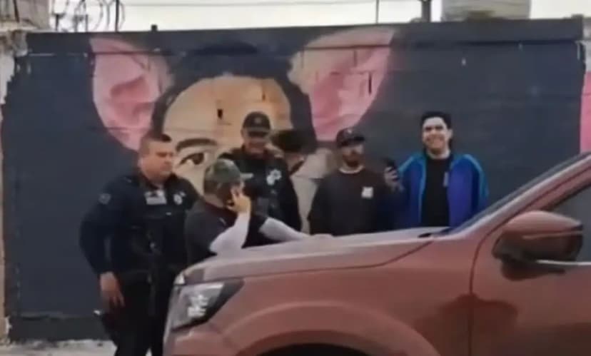 "Llamo a los manifestantes a no violar la ley durante movilizaciones, expresiones o protestas": Cruz Pérez Cuéllar