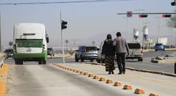 Exigen mejoras en transporte exprés de Riberas del Bravo