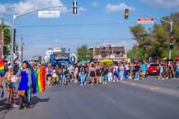 Preparan Marcha de las Diversidades Afectivo Sexuales 2026 en Juárez
