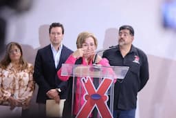 Preparan denuncia contra Daniela Álvarez por discriminar a grupos vulnerables