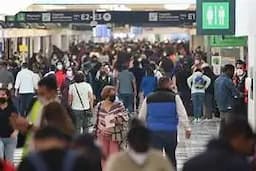 Inician vuelos Chihuahua-AIFA en julio de 2026