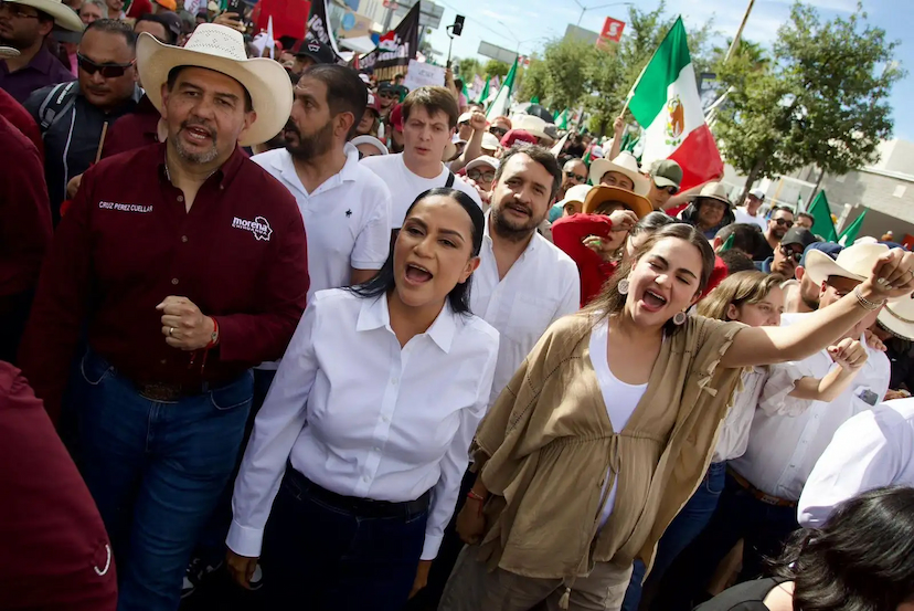 Bloqueos ocurridos el pasado viernes mostraron la “doble moral” del Estado: Cruz Pérez Cuéllar