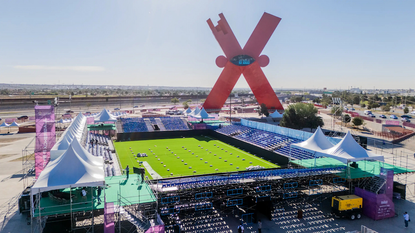 ¡JUÁREZ HACE HISTORIA CON LA XOKERBALL AMERICUP 2026!